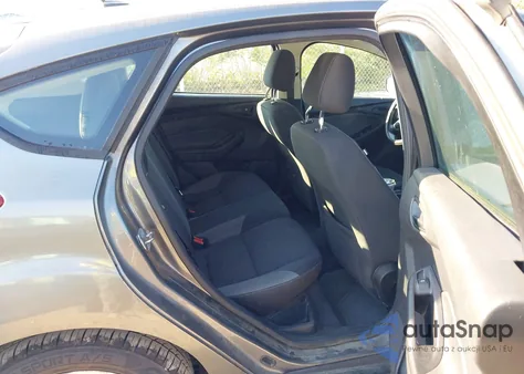 2012 Ford Focus Se from USA, damaged, VIN 1FAHP3K22CL333176